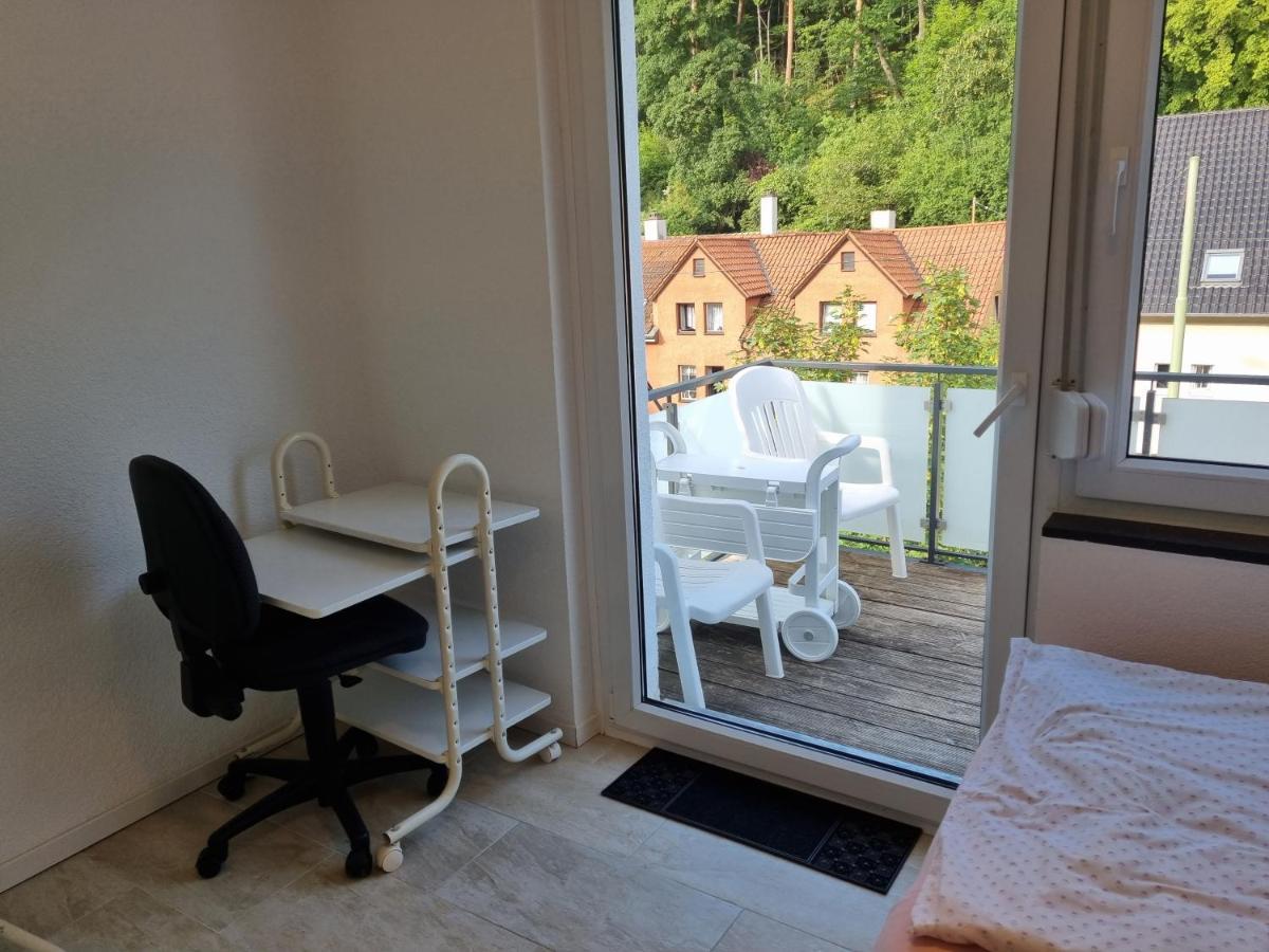 Loft Nagoldtal Leilighet Pforzheim Eksteriør bilde