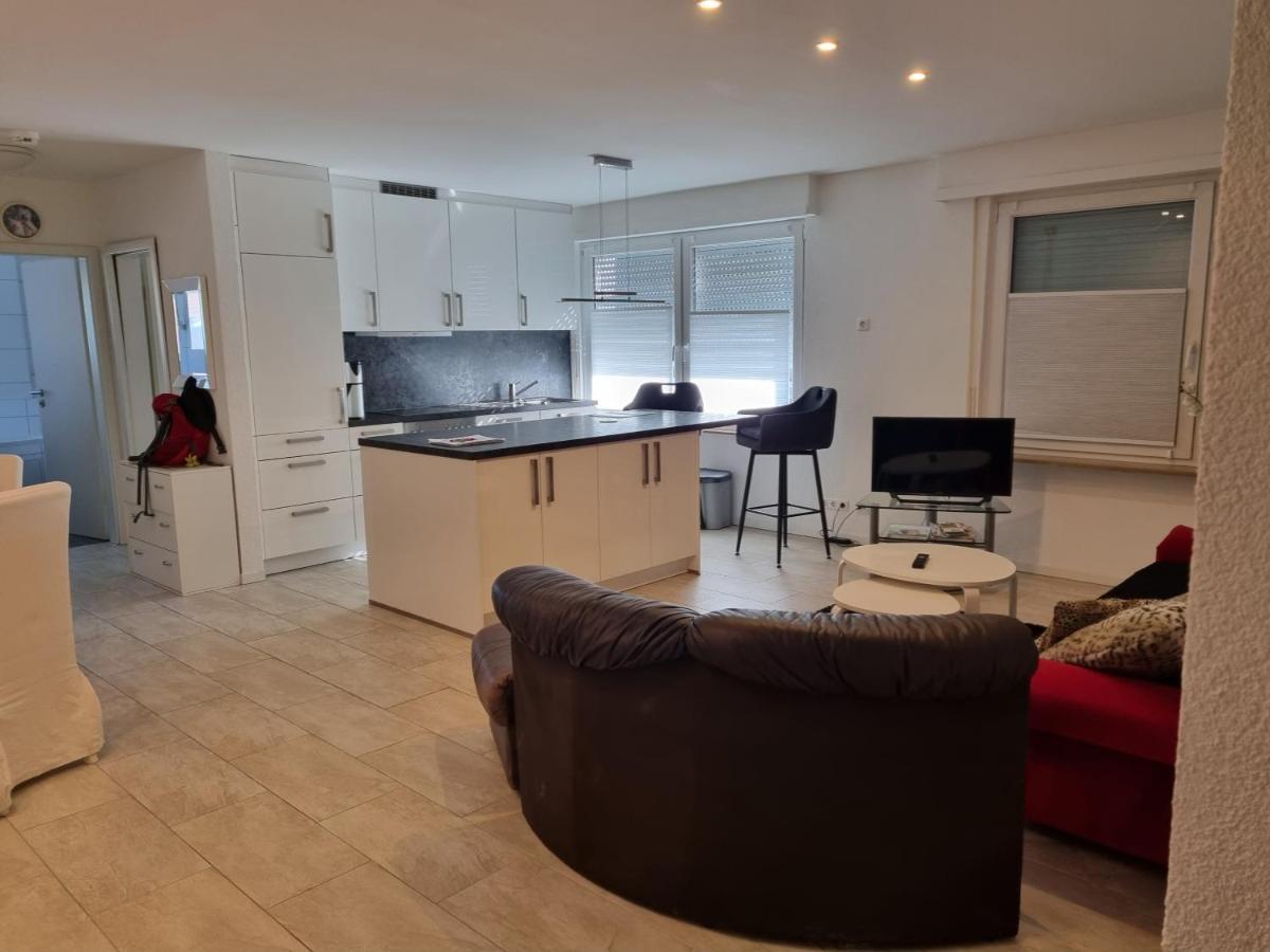 Loft Nagoldtal Leilighet Pforzheim Eksteriør bilde