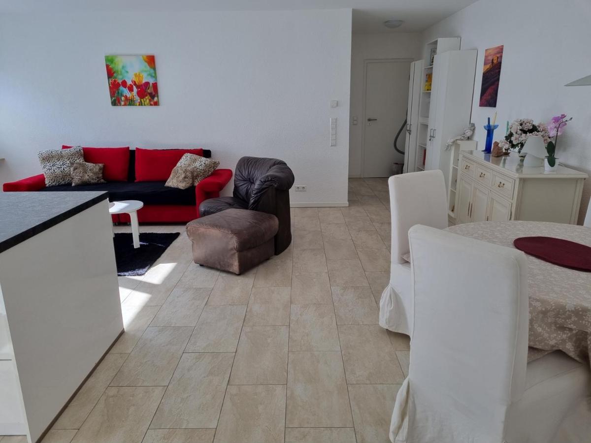 Loft Nagoldtal Leilighet Pforzheim Eksteriør bilde