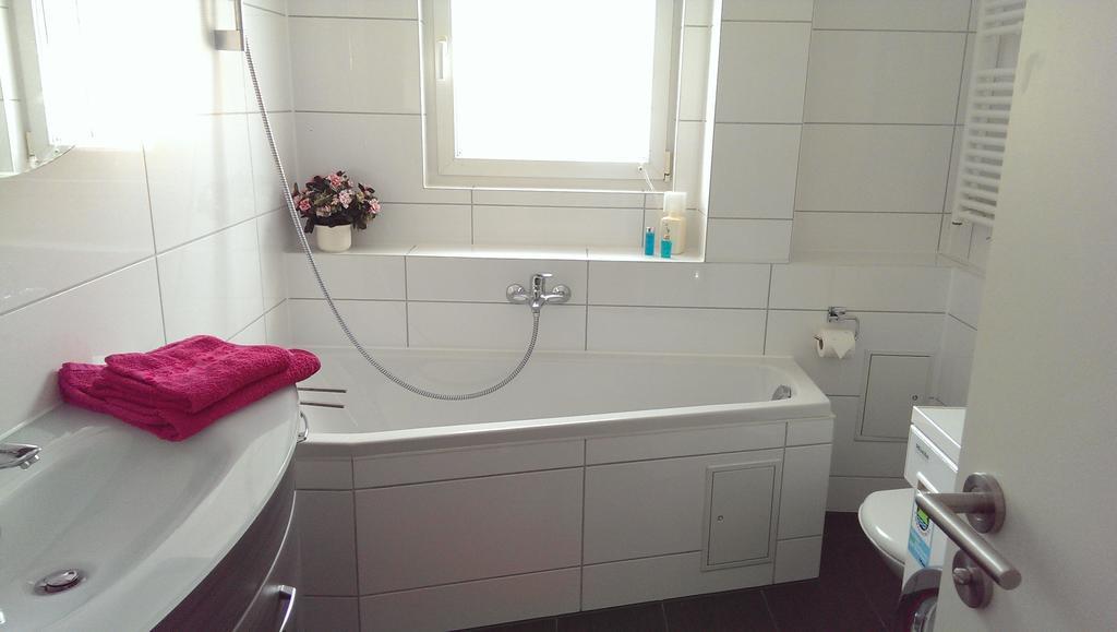 Loft Nagoldtal Leilighet Pforzheim Eksteriør bilde