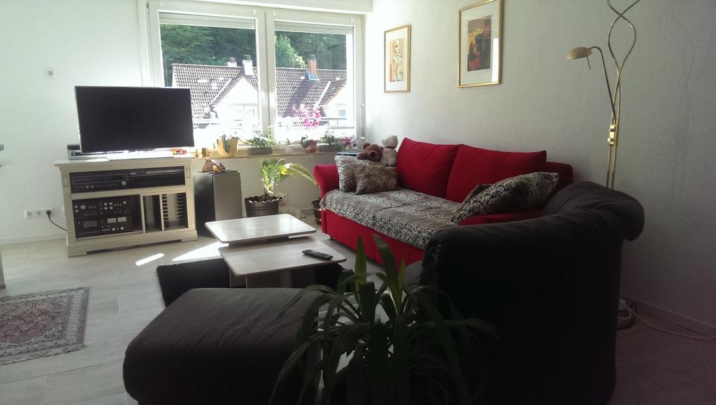 Loft Nagoldtal Leilighet Pforzheim Eksteriør bilde